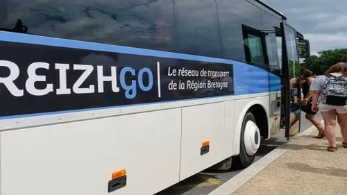 Bon démarrage de l'opération " transports gratuits " avec BreizhGo.